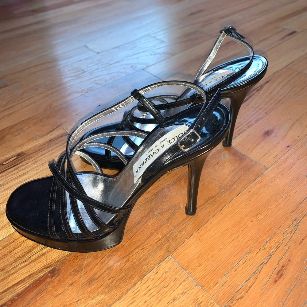 Dolce & Gabbana heels